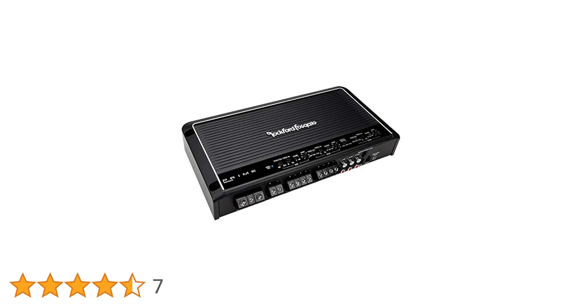【激レア】ロックフォード　パワーアンプ power 500a2 2025年最新】Yahoo!オークション -ロックフォードアンプの中古品